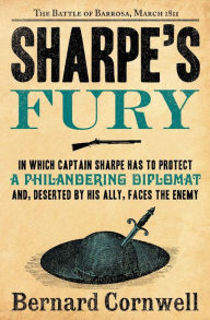 Title: Sharpe's Fury (Sharpe Series #11), Author: Bernard Cornwell