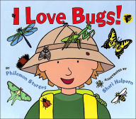 Title: I Love Bugs!, Author: Philemon Sturges