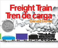 Title: Freight Train/Tren de Carga, Author: Donald Crews