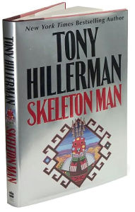 Title: Skeleton Man (Joe Leaphorn and Jim Chee Series #17), Author: Tony Hillerman