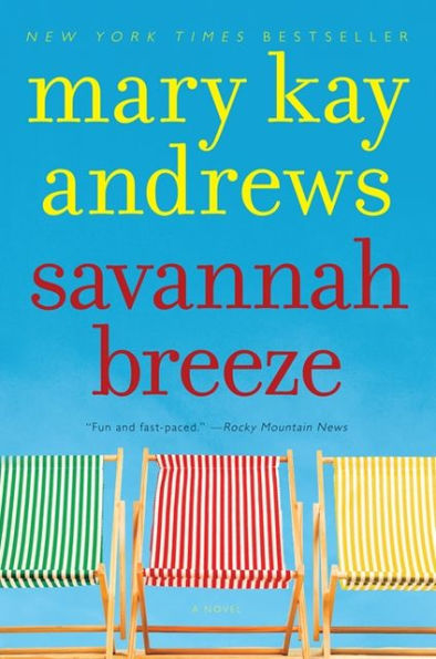 Savannah Breeze (Weezie and Bebe Series #2)