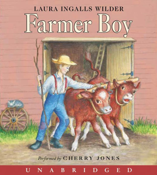 Farmer Boy (Little House Series: Classic Stories #2)