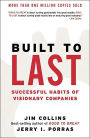 Built to Last: Successful Habits of Visionary Companies