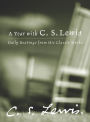 Year with C. S. Lewis: Daily Readings from His Classic Works