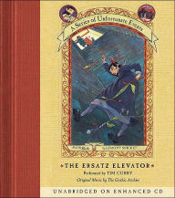 Title: The Ersatz Elevator: Book the Sixth (A Series of Unfortunate Events), Author: Lemony Snicket