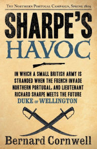 Title: Sharpe's Havoc (Sharpe Series #7), Author: Bernard Cornwell