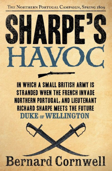 Sharpe's Havoc (Sharpe Series #7)