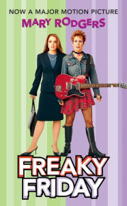 Title: Freaky Friday, Author: Mary Rodgers
