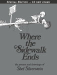 Alternative view 1 of Where the Sidewalk Ends: Poems and Drawings