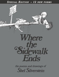 Book Cover: Where the Sidewalk Ends