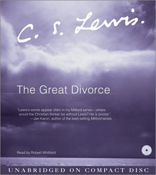 The Great Divorce CD