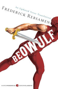 Title: Beowulf: An Updated Verse Translation, Author: Frederick Rebsamen