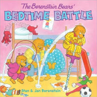 Title: The Berenstain Bears' Bedtime Battle, Author: Stan Berenstain