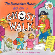 Title: The Berenstain Bears Go on a Ghost Walk, Author: Jan Berenstain
