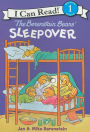 The Berenstain Bears' Sleepover (I Can Read Book 1 Series)