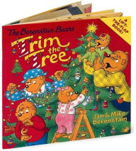 Title: The Berenstain Bears Trim the Tree, Author: Jan Berenstain