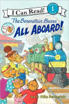 Alternative view 1 of All Aboard! (Berenstain Bears Series)