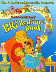 Title: The Berenstain Bears' Big Bedtime Book (Berenstain Bears Series), Author: Jan Berenstain