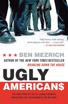 Ugly Americans The True Story Of The Ivy League Cowboys
