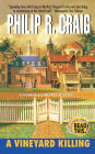 A Vineyard Killing (Martha's Vineyard Mystery Series #14)