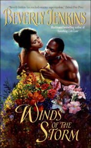 Title: Winds of the Storm, Author: Beverly Jenkins