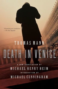 Title: Death in Venice, Author: Thomas Mann