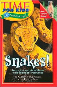 Title: Snakes! (Time for Kids Series), Author: Editors of TIME For Kids