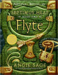 Alternative view 1 of Flyte (Septimus Heap Series #2)