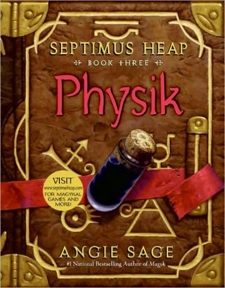 Physik (Septimus Heap Series #3)