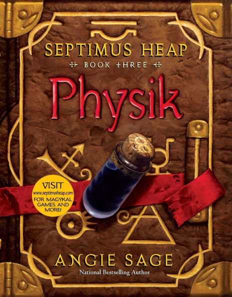 Physik (Septimus Heap Series #3)