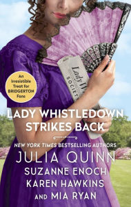 Ebooks free download Lady Whistledown Strikes Back