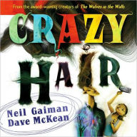 Title: Crazy Hair, Author: Neil Gaiman