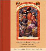 Title: The Penultimate Peril: Book the Twelfth (A Series of Unfortunate Events), Author: Lemony Snicket