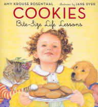 Title: Cookies: Bite-Size Life Lessons, Author: Amy Krouse Rosenthal