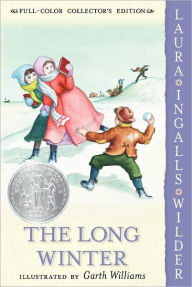 Title: The Long Winter (Little House Series: Classic Stories #6), Author: Laura Ingalls Wilder