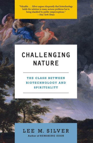 Challenging Nature: The Clash Between Biotechnology and Spirituality