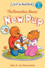 The Berenstain Bears' New Pup (I Can Read Book 1 Series)