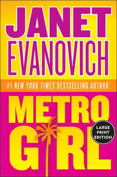 Metro Girl (Alex Barnaby Series #1)