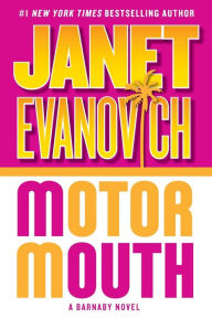 Motor Mouth (Alex Barnaby Series #2)