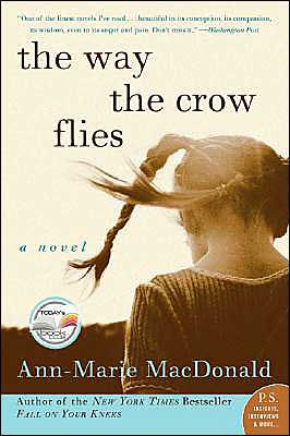 the Way Crow Flies: A Novel