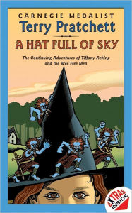 A Hat Full of Sky: The Second Tiffany Aching Adventure (Discworld Series #32)