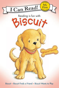 Title: Biscuit's My First I Can Read Book Collection, Author: Alyssa Satin Capucilli