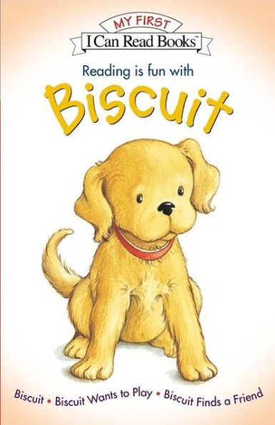 Biscuit's My First I Can Read Book Collection