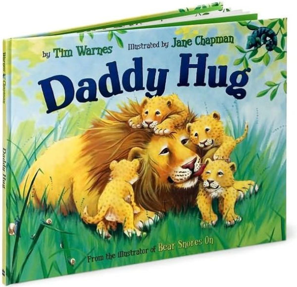 Daddy Hug