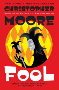 Title: Fool, Author: Christopher Moore