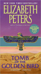 Title: Tomb of the Golden Bird (Amelia Peabody Series #18), Author: Elizabeth Peters