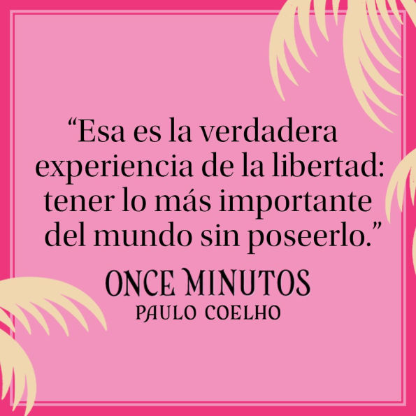 Once minutos / Eleven Minutes