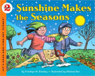 Title: Sunshine Makes the Seasons (Let's-Read-and-Find-out Science 2 Series), Author: Franklyn M. Branley