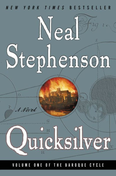 Quicksilver (Baroque Cycle Series #1)