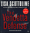 Title: The Vendetta Defense (Rosato & Associates Series #6), Author: Lisa Scottoline